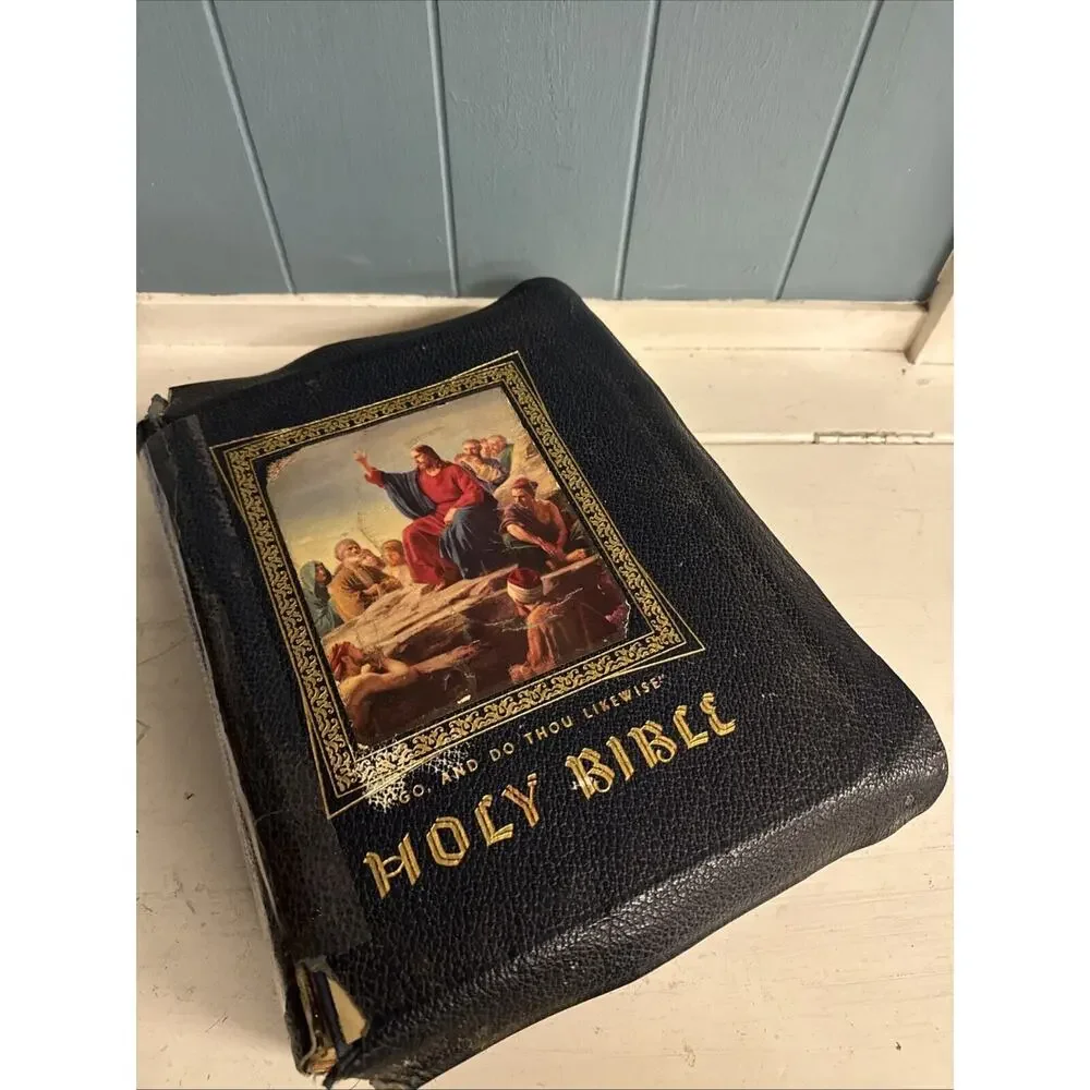holy bible good‎ samaritan edition clarified Consolidated book publishers